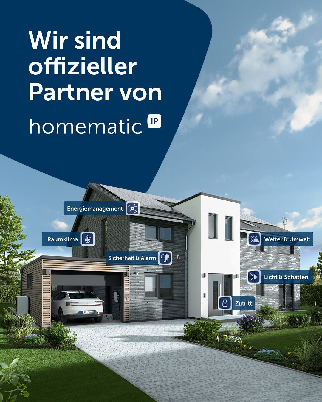 Homematic IP Partner